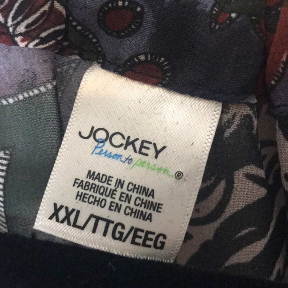 Jockey Person 2 Person Cardigan - Picture 2 of 3